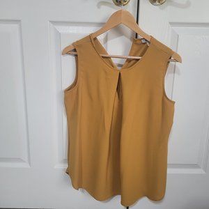 BAR NO SLEEVES SHIRT S SIZE